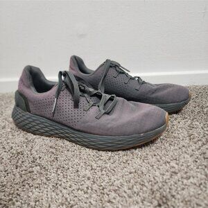 NoBull gray all day ripstop cross-training sneakers 9.5M 11W